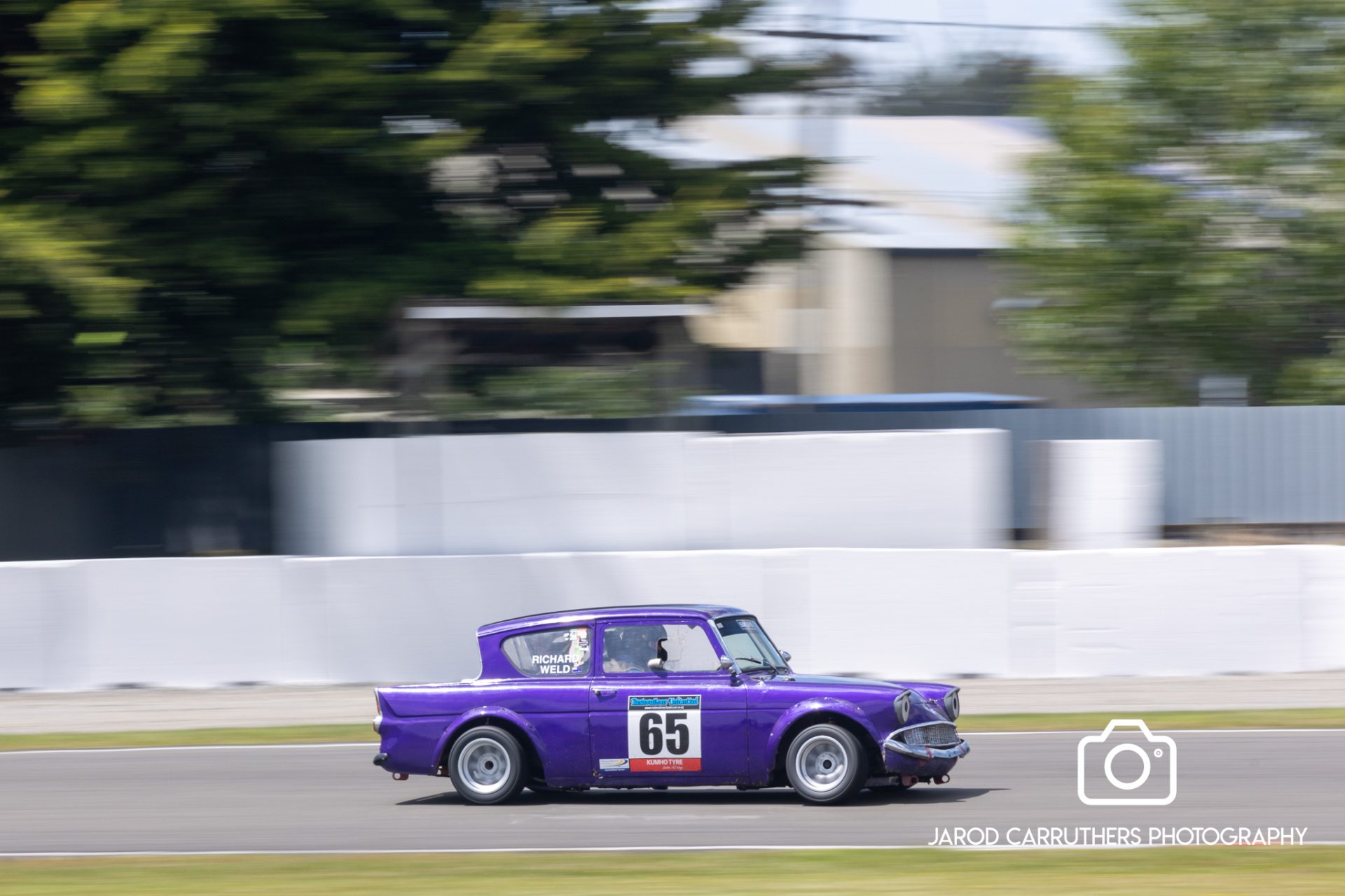 Round 3 Taupo 6/7 Jan 2024 Pre65 Classic Racing North Island